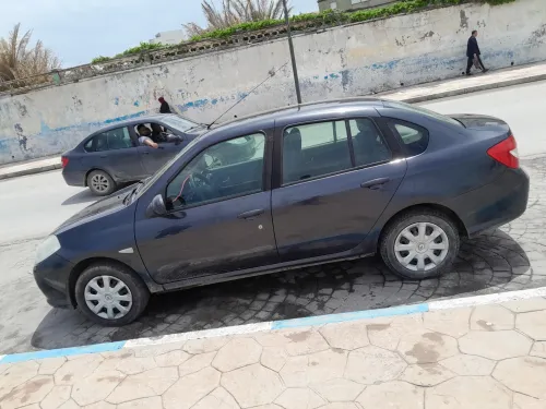 Renault Symbol 2011 Expression