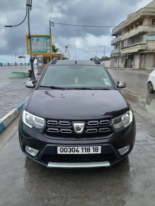 Dacia Sandero 2018 Stepway restylée