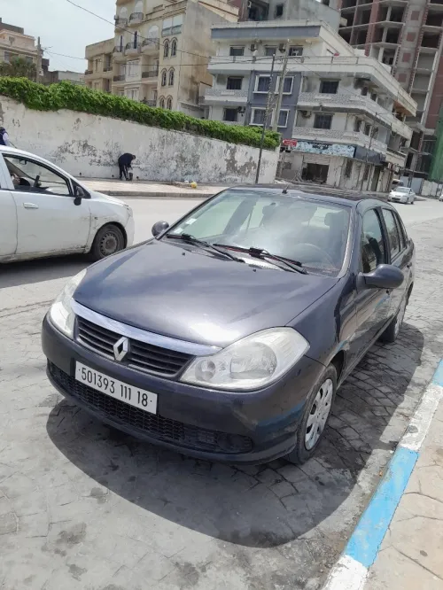 Renault Symbol 2011 Expression