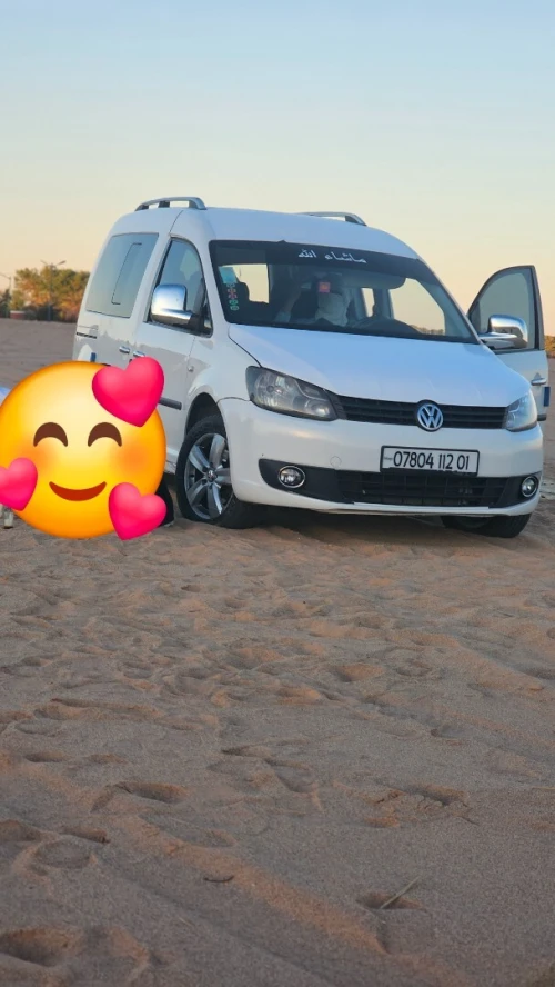 Volkswagen Caddy 2012 Life