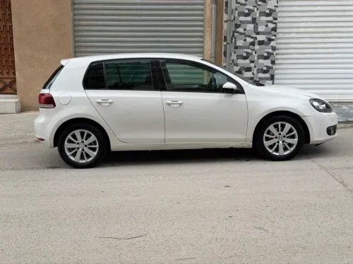 Volkswagen Golf 6 2012 Move