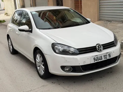 Volkswagen Golf 6 2012 Move