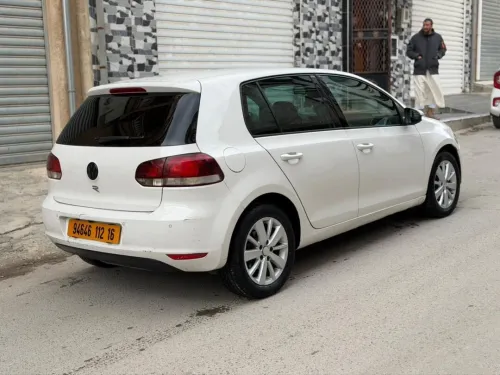 Volkswagen Golf 6 2012 Move