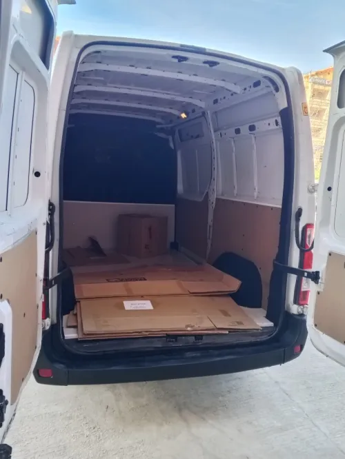 Renault master 2015