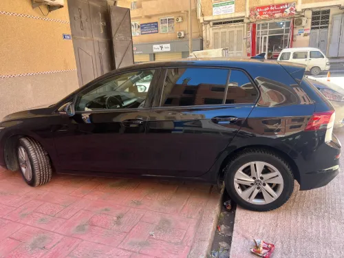 Volkswagen Golf 8 2021 Active
