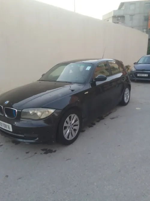BMW Série 1 2008 Select