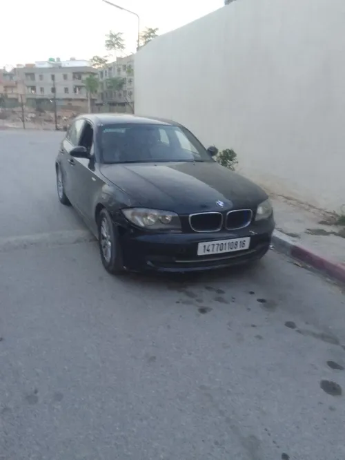 BMW Série 1 2008 