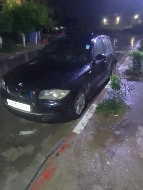 BMW Série 1 2008 