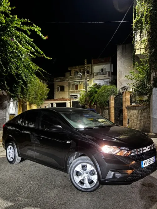 Dacia Logane 2025 