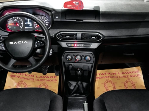 Dacia Logane 2025 
