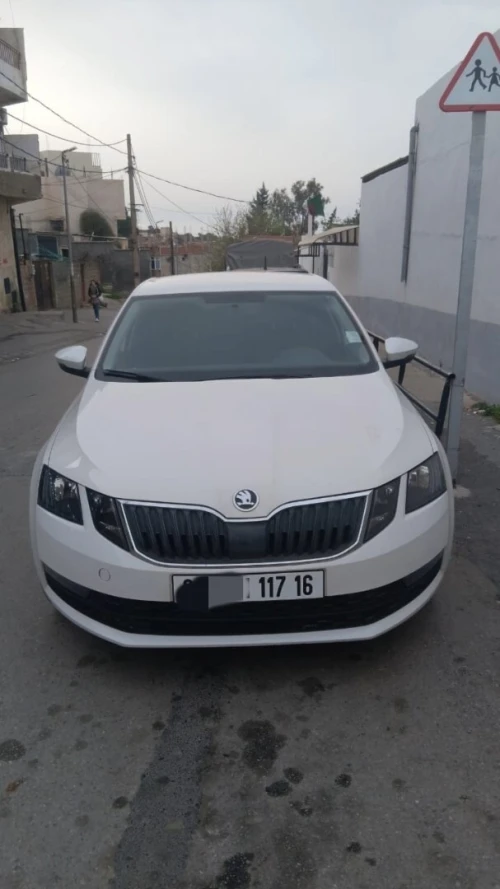 Skoda Octavia 2017 Ambition