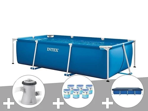 Piscine INTEX
