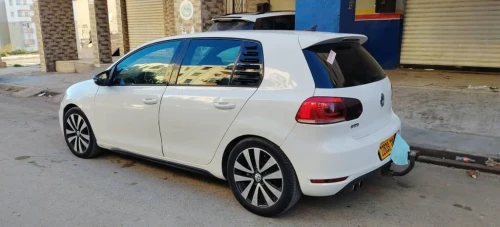 Volkswagen Golf 6 2010 