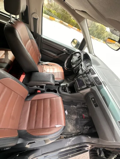 Volkswagen Caddy 2018 CARAT