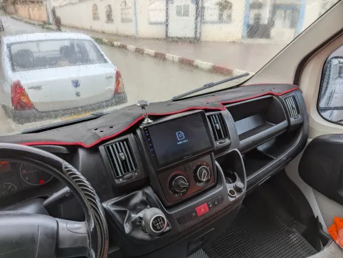 Citroen Jumper 2012