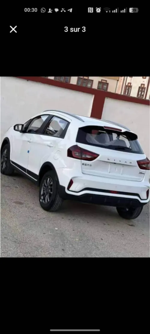 Livan X3 Pro  2025 Tout options