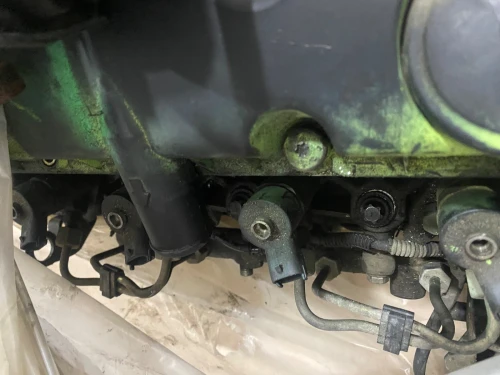 Culasse 406 hdi