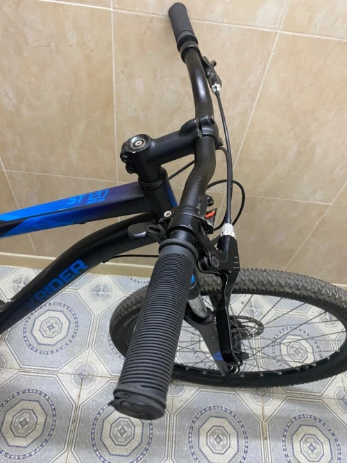 Vélo rohk rider taille L