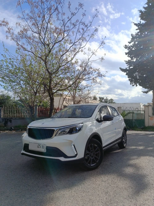 Geely GX3 PRO  2025 Livan X3 pro