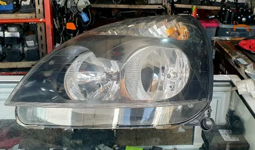 Optique clio 2
