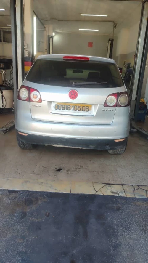 Volkswagen Golf Plus 2005 Golf Plus