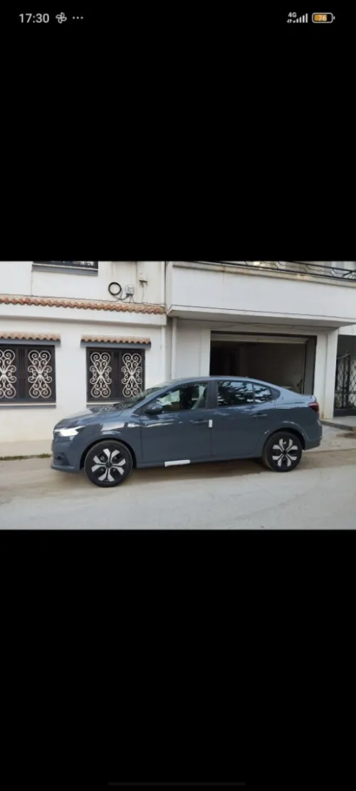 Dacia Logan 2025 Gris nardo