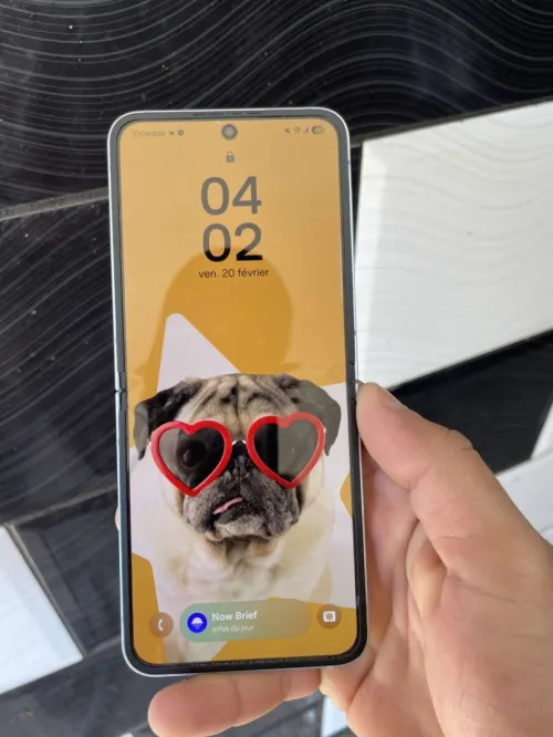 Samsung Galaxy z flip6