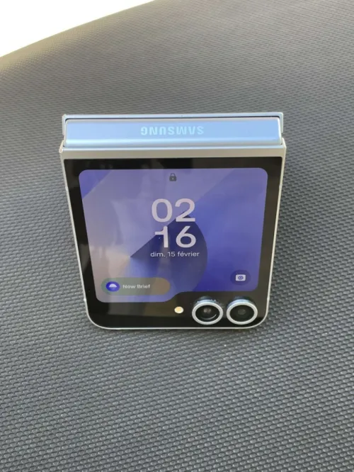Samsung Galaxy z flip 6