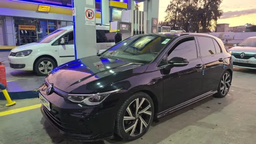 Volkswagen Golf 8 2020 R-Line