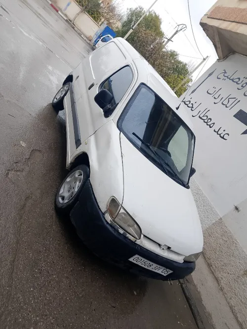 Peugeot Partner 2001 Partner