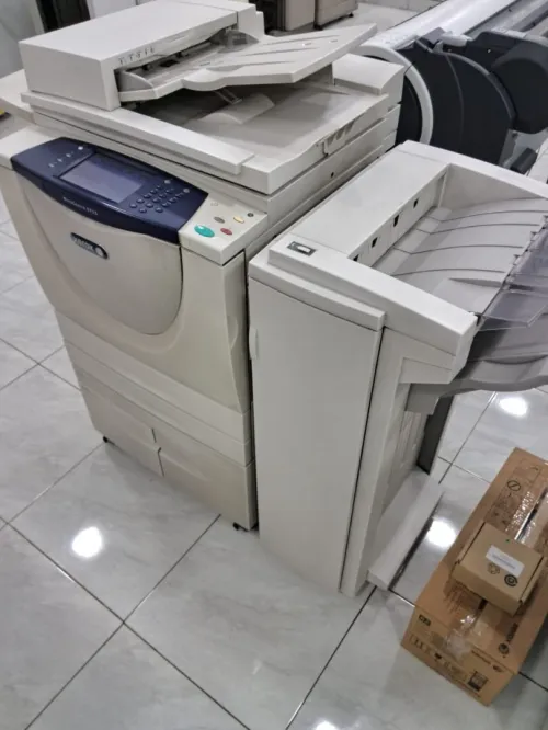xerox wc 5755