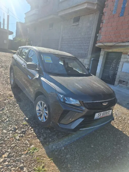 Geely Coolray 2025 