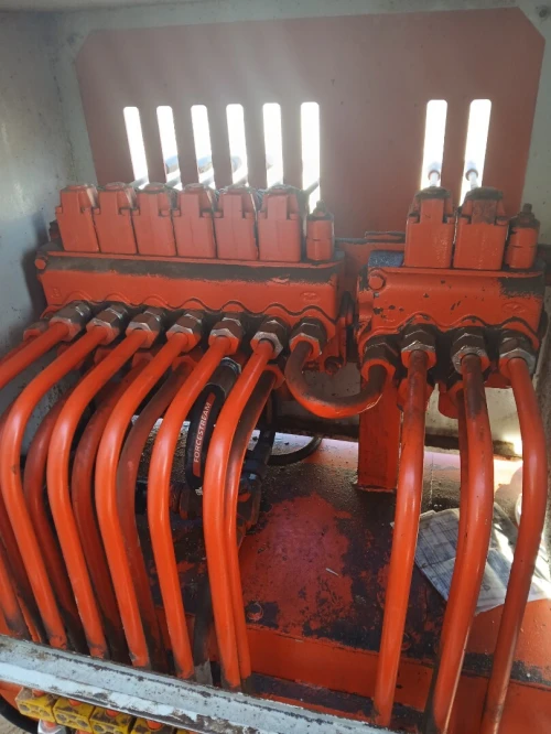 Unité fabrication parpaing 