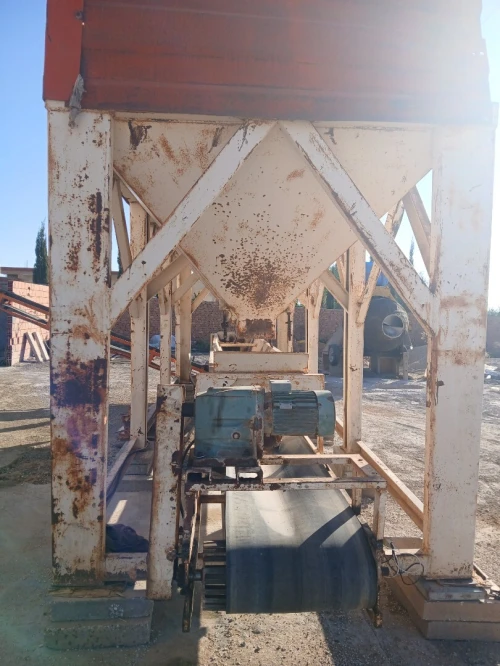 Unité fabrication parpaing 