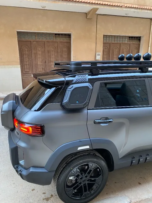 Geely Cowboy 2025 La toute option