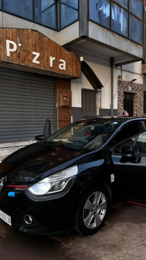 Renault Clio 4 2013 Dynamique plus