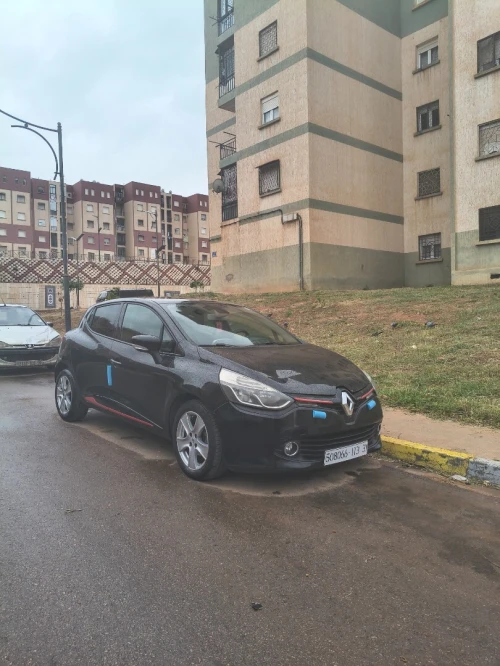 Renault Clio 4 2013 Dynamique plus