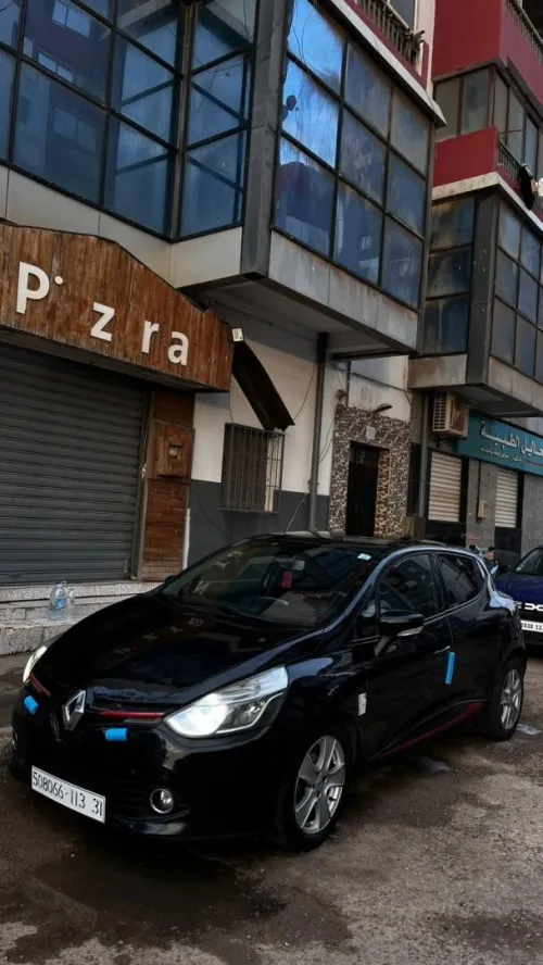 Renault Clio 4 2013 Dynamique plus