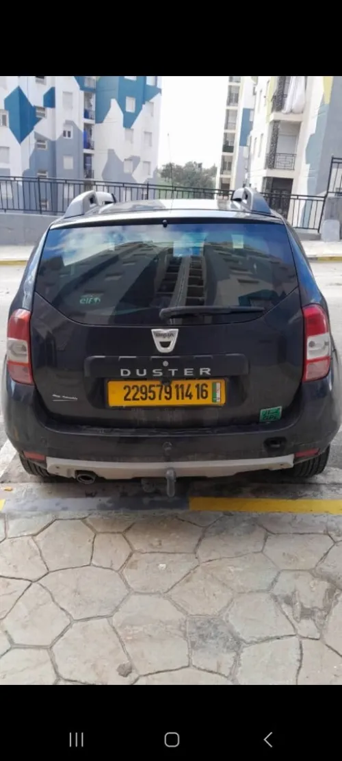 Dacia Duster 2014 FaceLift Lauréate