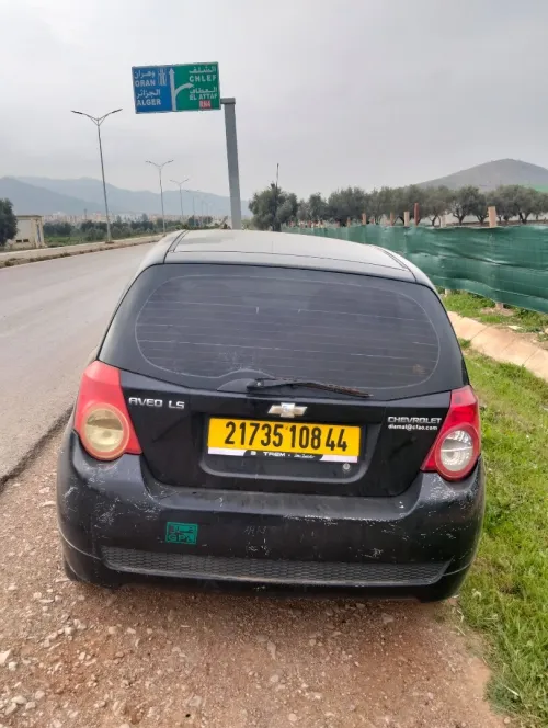 Chevrolet Aveo 5 portes 2008 LS+