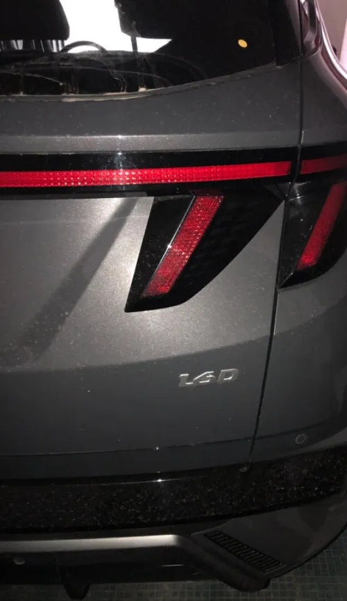 Hyundai Tucson 2025 N line