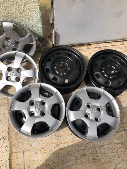 Jantes hyundai kia