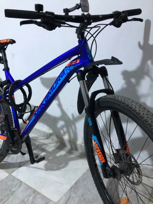 Velo vtt françai nakamora