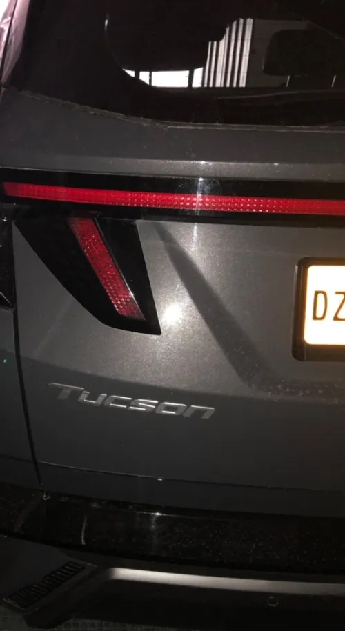 Hyundai Tucson 2025 N line