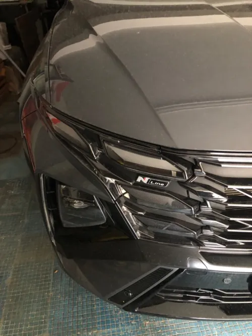 Hyundai Tucson 2025 N line