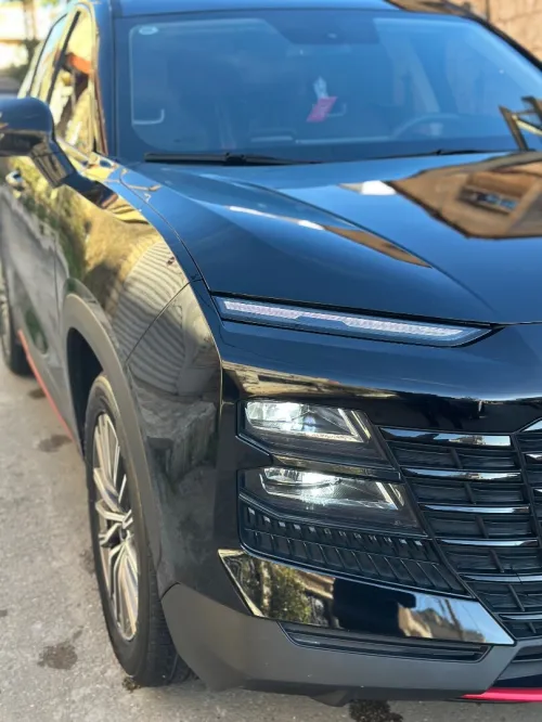 Jetour Dashing Luxury 2025 Full options