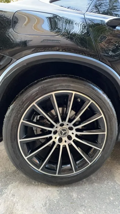 Mercedes GLC 2018 GLC