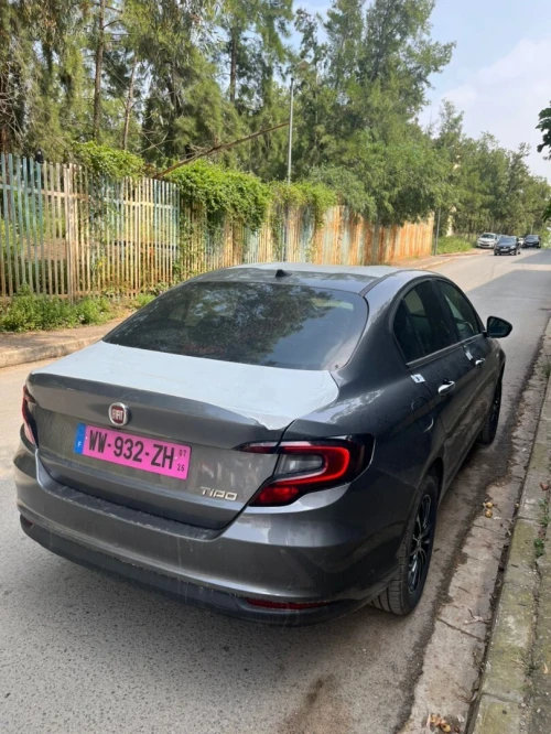 Fiat Tipo Sedan 2026 Life