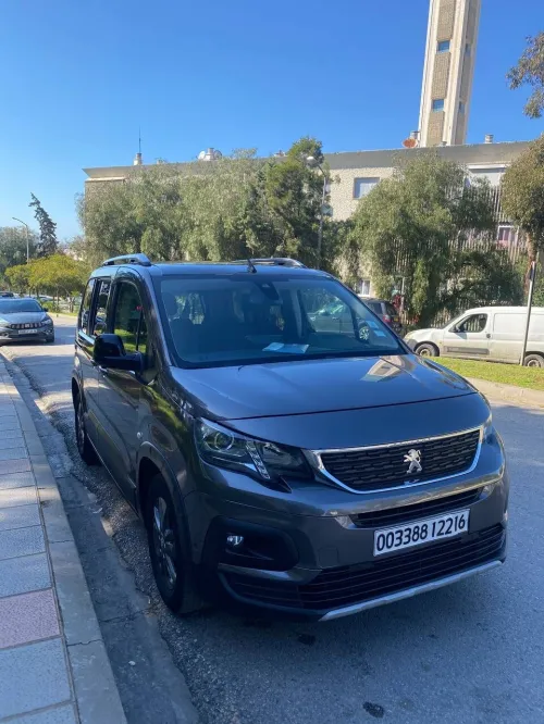 Peugeot RIFTER 2022 Allure
