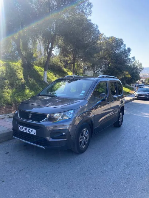 Peugeot RIFTER 2022 Allure
